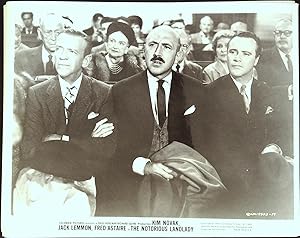 Seller image for The Notorious Landlady 8 X 10 Still 1962 Fred Astaire, Jack Lemmon. Lionel Jeffries! for sale by AcornBooksNH