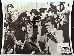Seller image for Play It Cool 8 X 10 Still 1962 Billy Fury dancing in a crowd! for sale by AcornBooksNH
