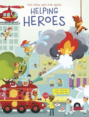 Seller image for Helping Heroes for sale by GreatBookPrices