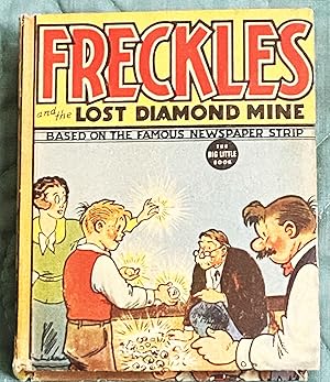 Imagen del vendedor de Freckles and the Lost Diamond Mine a la venta por My Book Heaven