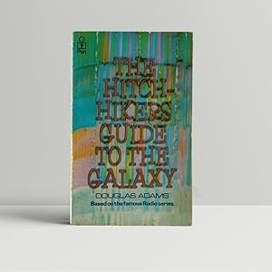 Immagine del venditore per The Hitch Hiker's Guide to the Galaxy venduto da John Atkinson Books ABA ILAB PBFA