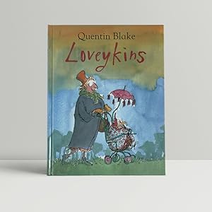 Imagen del vendedor de Loveykins - SIGNED and Dated by Blake a la venta por John Atkinson Books ABA ILAB PBFA