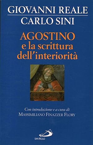 Immagine del venditore per Agostino e la scrittura dell'interiorit venduto da Di Mano in Mano Soc. Coop