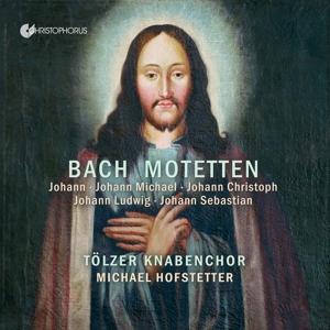 Bild des Verkufers fr Bach-Motetten, 1 Audio-CD zum Verkauf von moluna