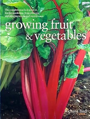 Imagen del vendedor de Growing Fruit & Vegetables a la venta por Marlowes Books and Music