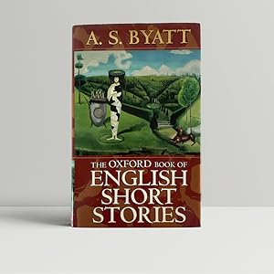 Seller image for The Oxford Book of English Short Stories - SIGNED for sale by John Atkinson Books ABA ILAB PBFA