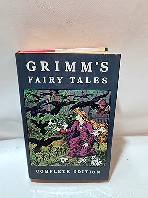Image du vendeur pour The Complete Grimm's Fairy Tales mis en vente par Cambridge Rare Books