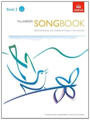 Imagen del vendedor de The ABRSM Songbook: Selected Pieces and Traditional Songs: Book 2 a la venta por WeBuyBooks