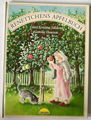Imagen del vendedor de Renettchens Apfelbuch a la venta por Antiquariat UPP