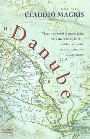 Image du vendeur pour Danube mis en vente par WeBuyBooks