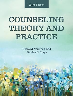 Seller image for Counseling Theory and Practice for sale by moluna