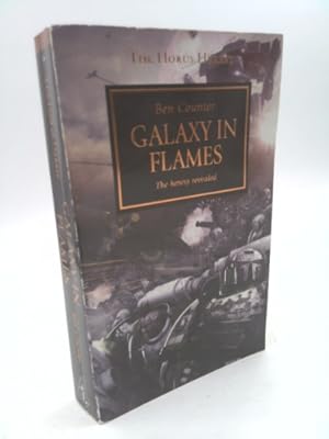 Bild des Verkufers fr Galaxy in Flames (Horus Heresy) zum Verkauf von ThriftBooksVintage