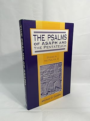 Bild des Verkufers fr The Psalms of Asaph and the Pentateuch: Studies in the Psalter, III (JSOTS, 233) zum Verkauf von St Philip's Books, P.B.F.A., B.A.