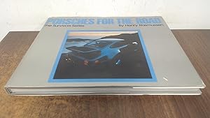 Bild des Verkufers fr Porsches for the Road zum Verkauf von BoundlessBookstore