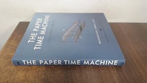 Seller image for The Paper Time Machine: Colouring the Past for sale by BoundlessBookstore