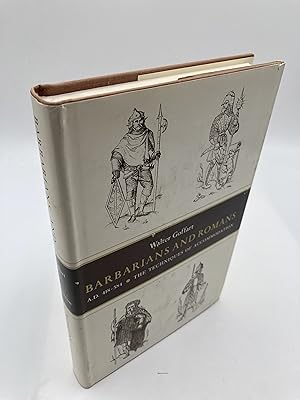 Immagine del venditore per Barbarians and Romans, A.D. 418-584: The Techniques of Accommodation venduto da thebookforest.com