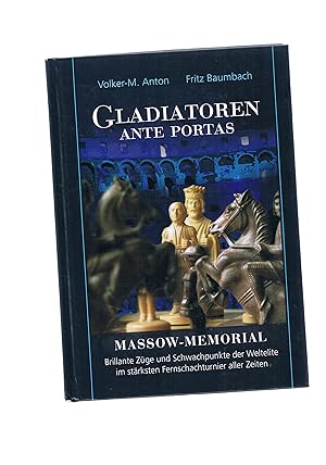 Seller image for Gladiatoren Ante Portas Massow-Memorial for sale by manufactura