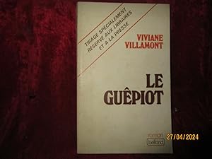 Seller image for LE GUPIOT - EDITION PR-ORIGINALE for sale by LA FRANCE GALANTE