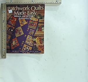 Seller image for Patchwork Quilts Made Easy: 33 Quilt Favorites, Old and New for sale by Jenson Books Inc