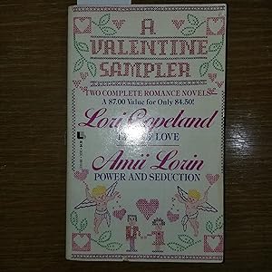 Seller image for Valentine Sampler : Tale of Love / Power and Seduction (2 Novels in 1) for sale by CKBooks