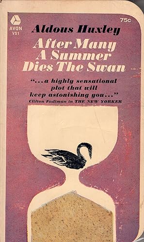 Seller image for After Many a Summer Dies the Swan for sale by A Cappella Books, Inc.