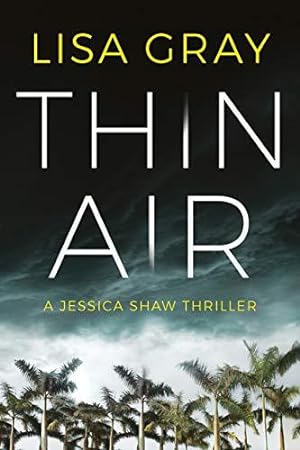 Seller image for Thin Air: 1 (Jessica Shaw, 1) for sale by WeBuyBooks