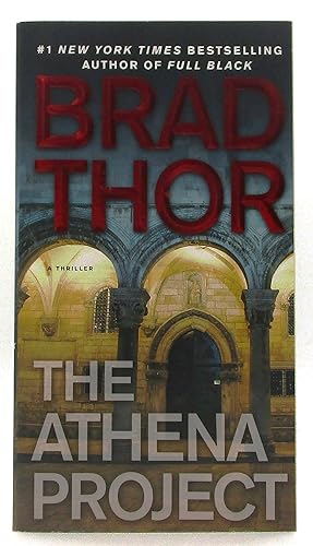 Seller image for Athena Project for sale by Book Nook