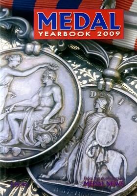 Seller image for Medal Yearbook 2009 for sale by Marlowes Books and Music