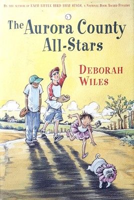 Seller image for The Aurora County All Stars for sale by Marlowes Books and Music