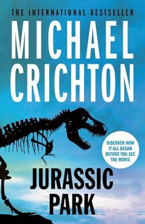 Immagine del venditore per Jurassic Park: The multimillion copy bestselling thriller venduto da WeBuyBooks 2