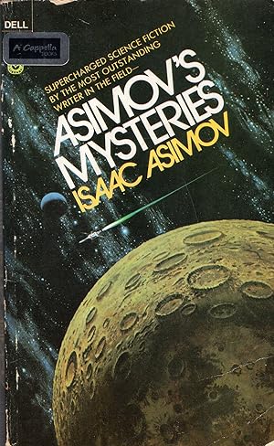 Asimov's Mysteries (Dell Books #0307)