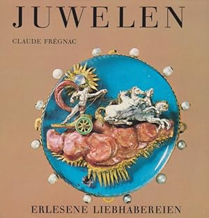 Imagen del vendedor de Juwelen. Erlesene Liebhabereien. Von der Renaissance zum Jugendstil. a la venta por La Librera, Iberoamerikan. Buchhandlung