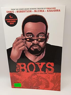 Immagine del venditore per The Boys: Omnibus Volume Three venduto da Bay Used Books