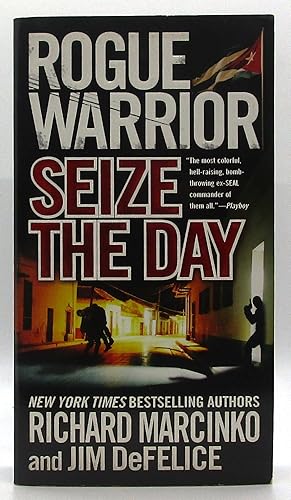 Imagen del vendedor de Seize the Day - #15 Rogue Warrior a la venta por Book Nook