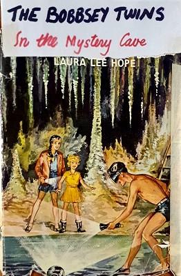 The Bobbsey Twins: In The Mystery Cave