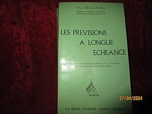 Seller image for LES PRVENTIONS A LONGUE CHANCE for sale by LA FRANCE GALANTE