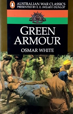 Seller image for Green Armour for sale by Marlowes Books and Music