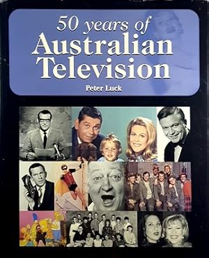 50 Years Of Australian Television