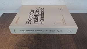 Seller image for Electrical installations handbook, part 1 for sale by BoundlessBookstore