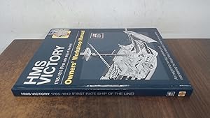 Imagen del vendedor de HMS Victory: An insight into owning, operating and maintaining the Royal Navys oldest and most famous warship a la venta por BoundlessBookstore