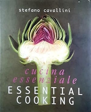 Imagen del vendedor de Cucina Essenziale: Essential Cooking a la venta por Marlowes Books and Music