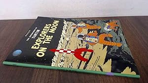 Seller image for Explorers of the Moon (The Adventures of Tintin) for sale by BoundlessBookstore