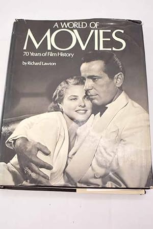 Seller image for A world of movies for sale by Alcan Libros