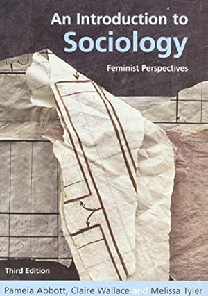 Bild des Verkufers fr An Introduction to Sociology: Feminist Perspectives zum Verkauf von WeBuyBooks
