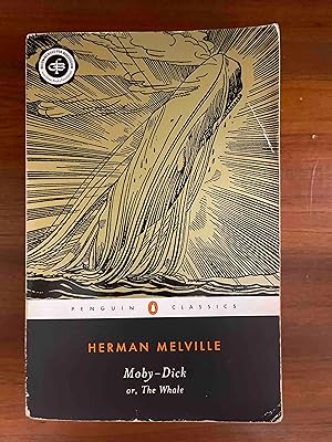 Immagine del venditore per Moby-Dick or, The Whale (Penguin Classics) venduto da Jake's Place Books