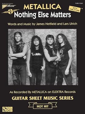 Image du vendeur pour Nothing Else Matters mis en vente par GreatBookPrices