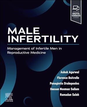 Immagine del venditore per Male Infertility : Management of Infertile Men in Reproductive Medicine venduto da GreatBookPrices