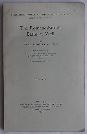 The Romano-British Baths at Well