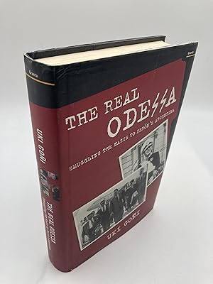 Immagine del venditore per The Real Odessa: Smuggling the Nazis to Perons Argentina venduto da thebookforest.com