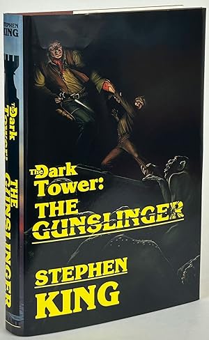 Seller image for THE DARK TOWER: THE GUNSLINGER for sale by John W. Knott, Jr, Bookseller, ABAA/ILAB